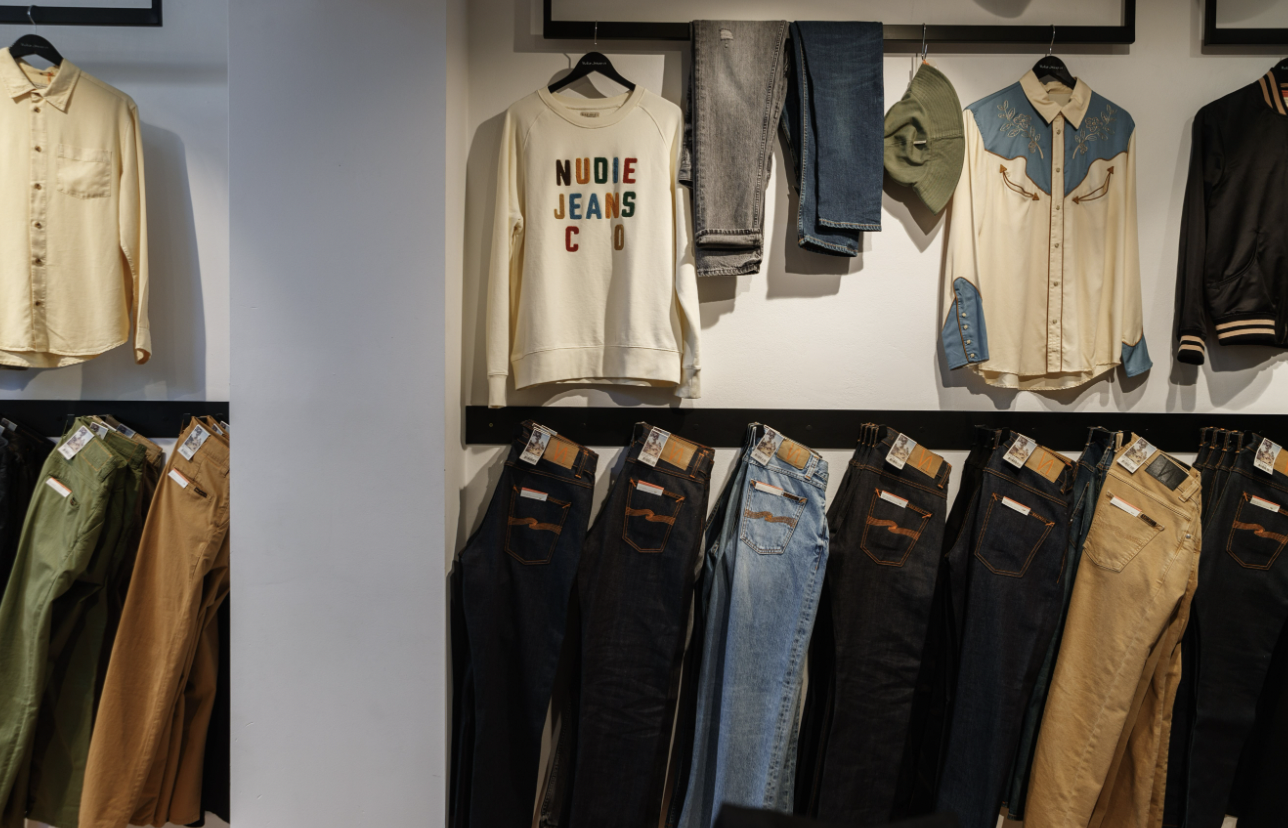 NUDIE JEANS