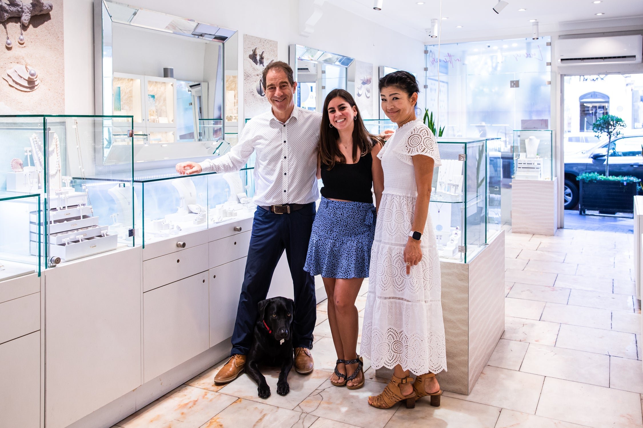 PADDINGTON JEWELLER