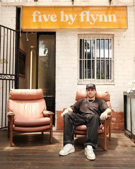 FIVE BY FLYNN