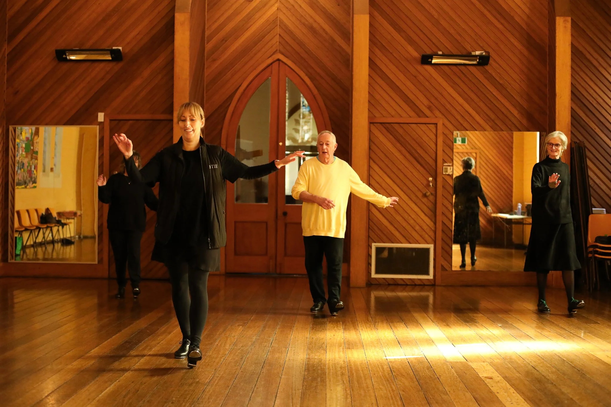 TERESA JOHNSON BALLET
