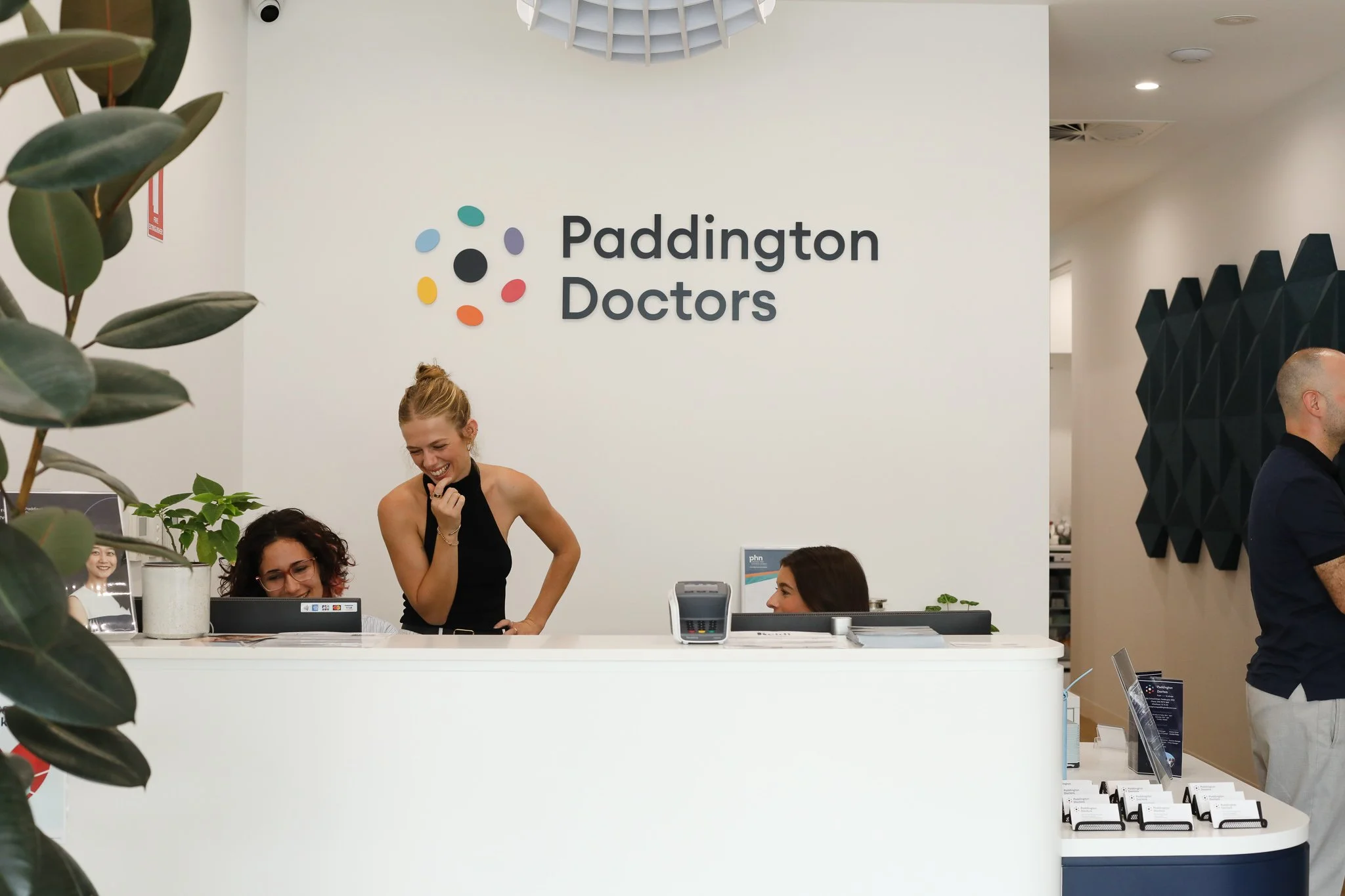 PADDINGTON DOCTORS