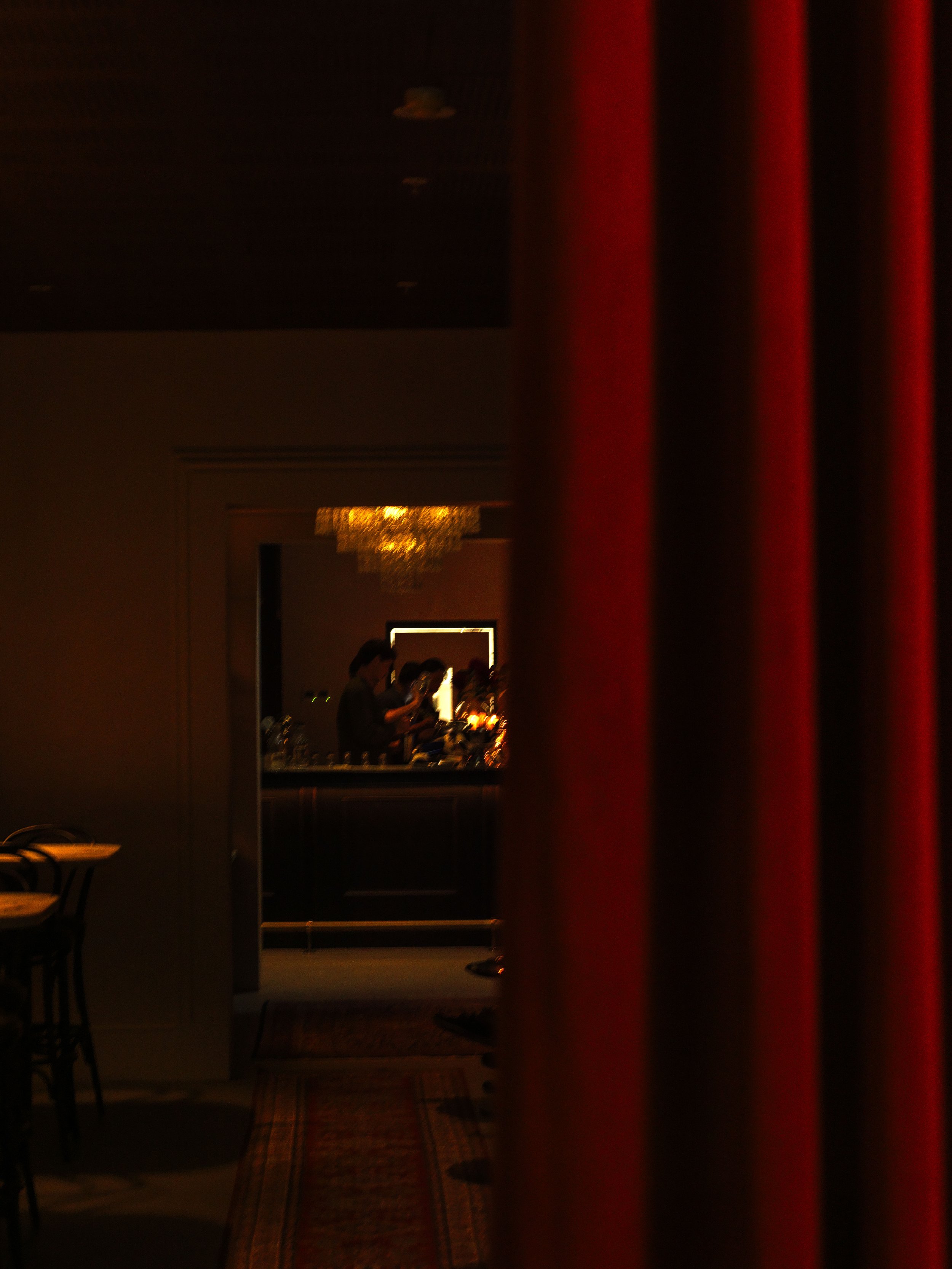THE MULWRAY