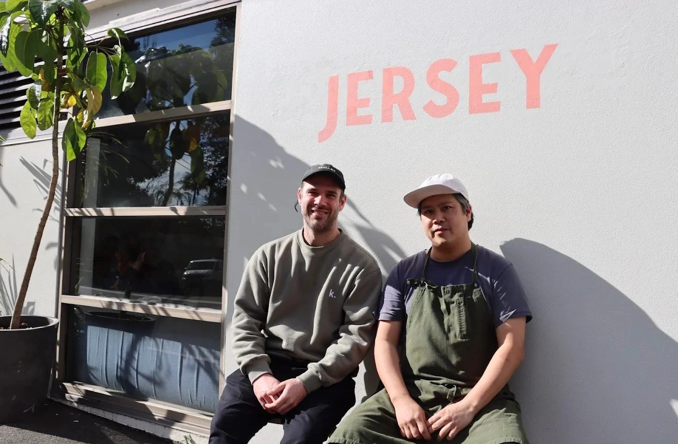 JERSEY CAFE