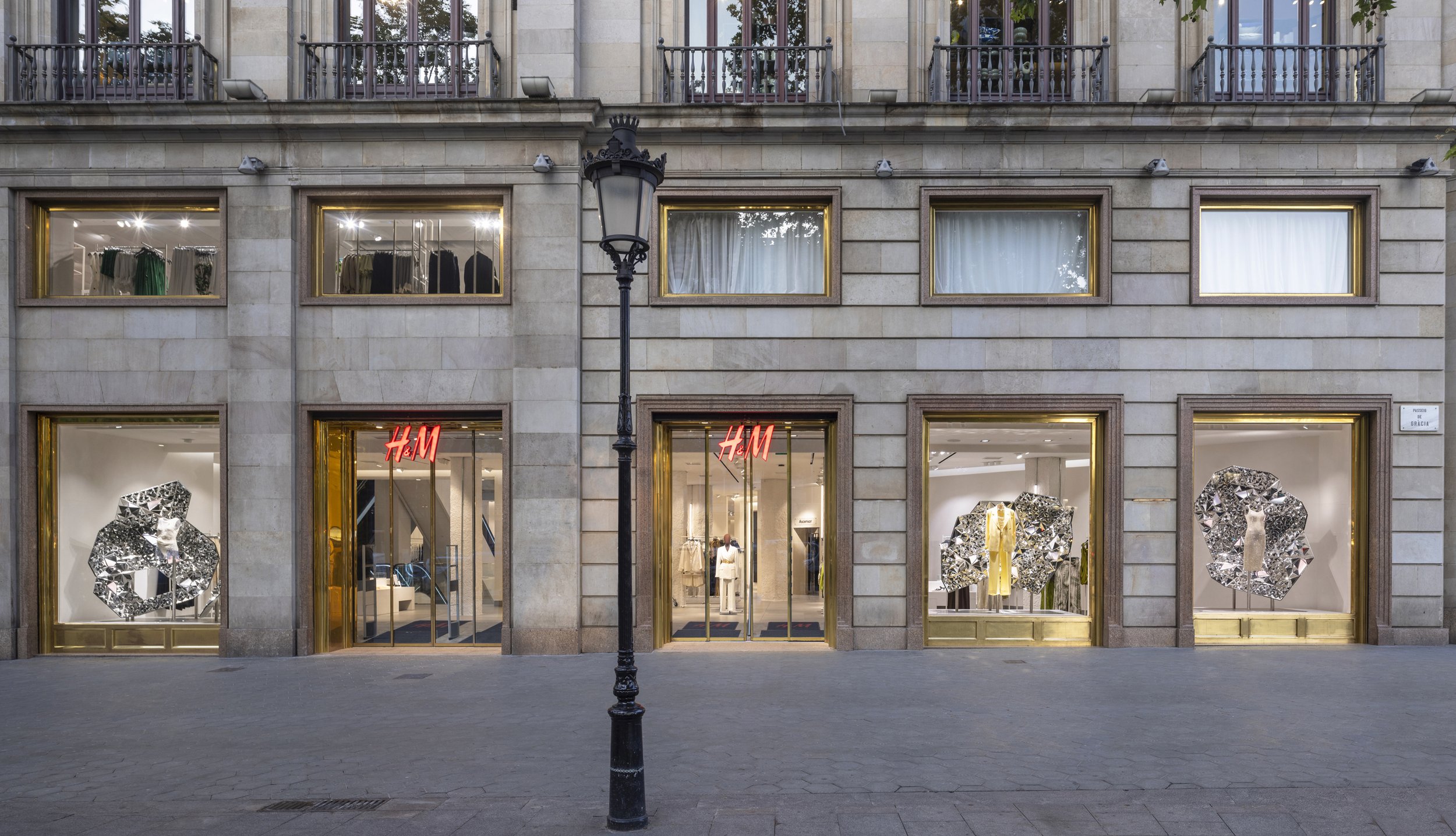 H&M Mutable Futures