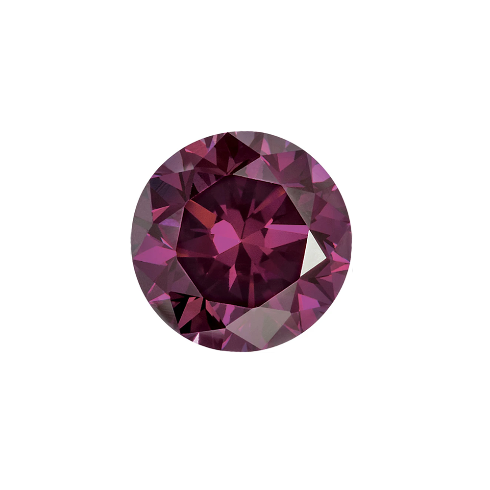 Purple Diamond