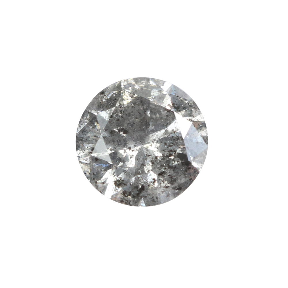 Salt &amp; Pepper Diamond