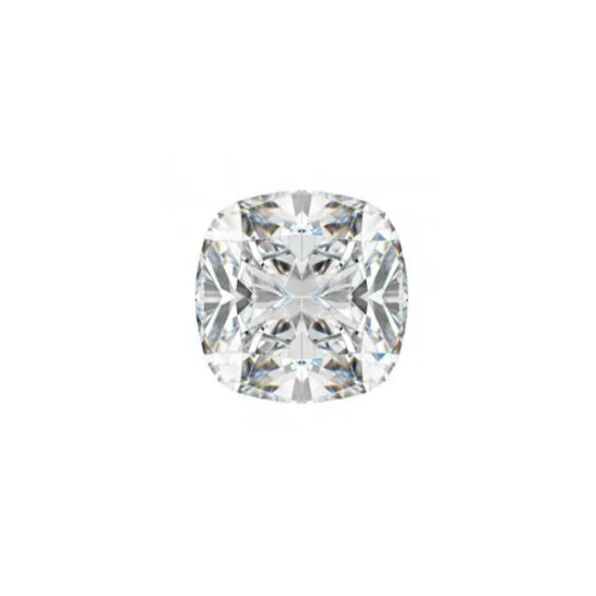 Cushion-cut