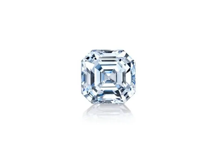 Asscher-cut