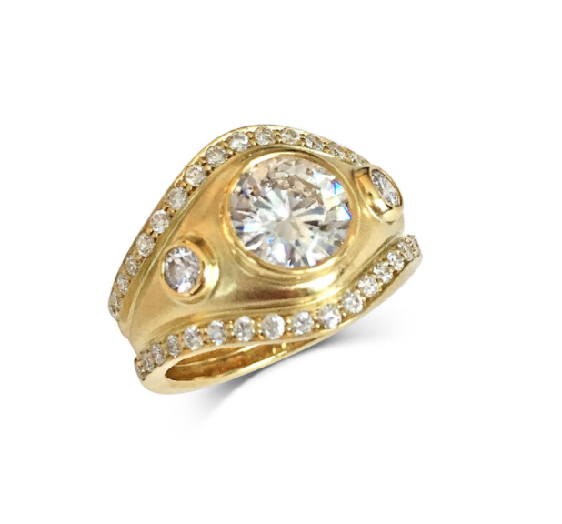 Etruscan ring