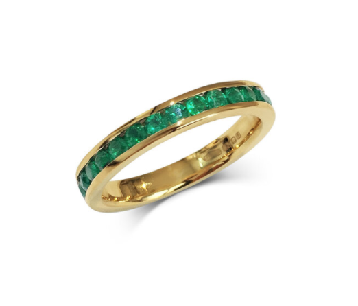 Eternity ring