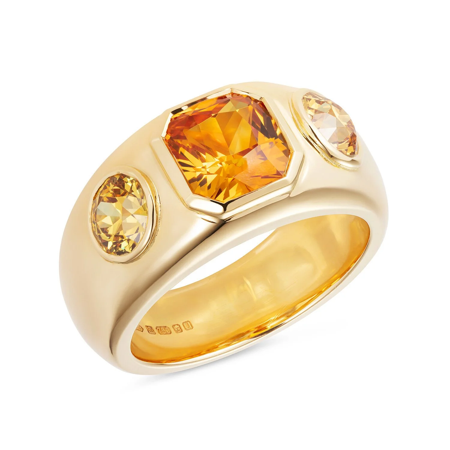 Gypsy ring