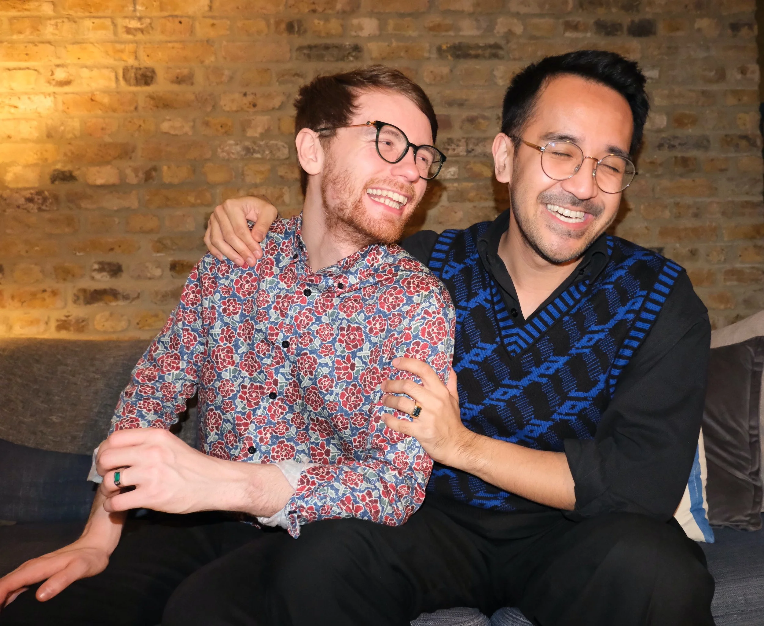 Love stories: Royce and Ashley