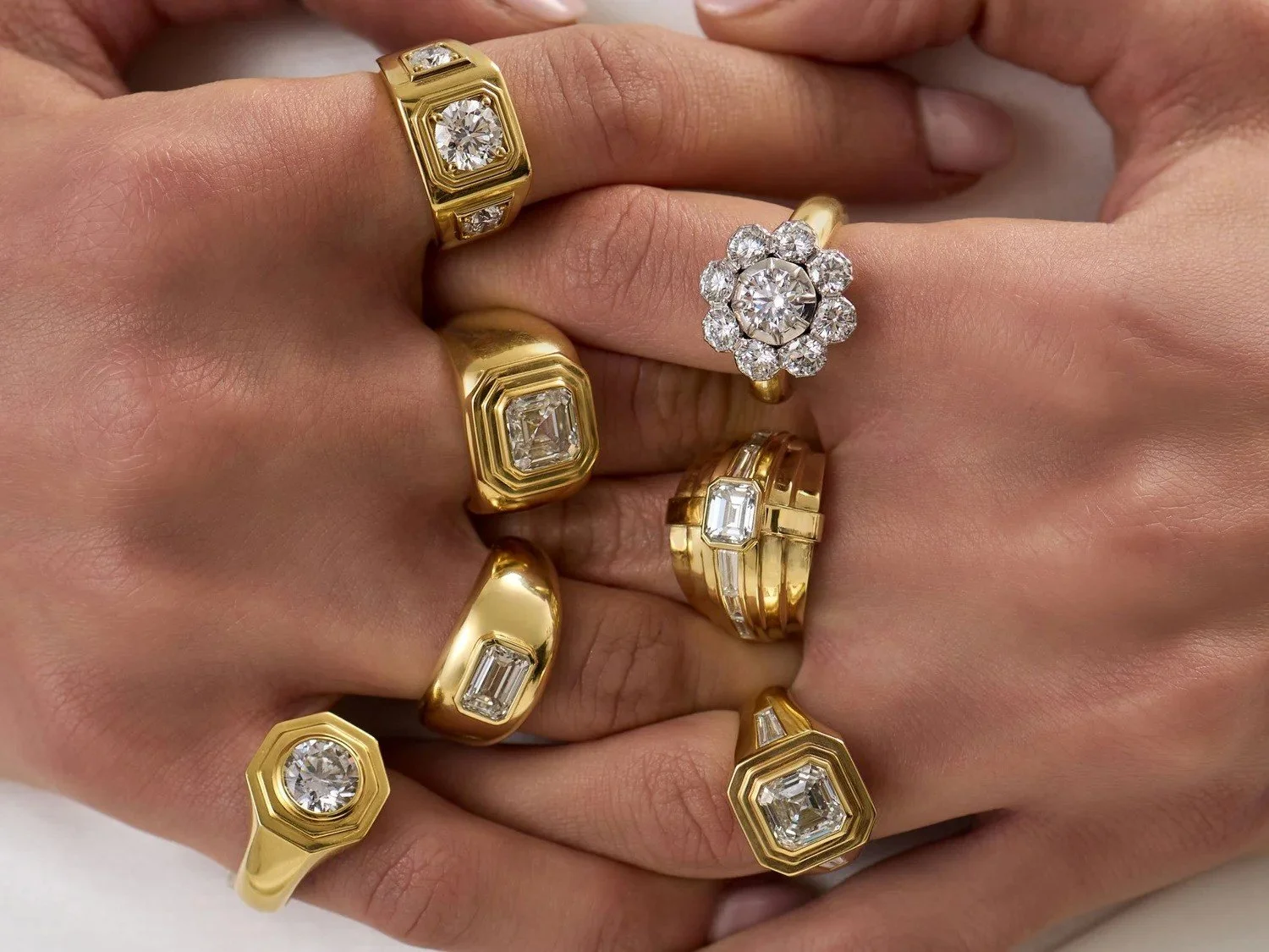 Chunky Rings: A Modern Guide To Bold Jewellery