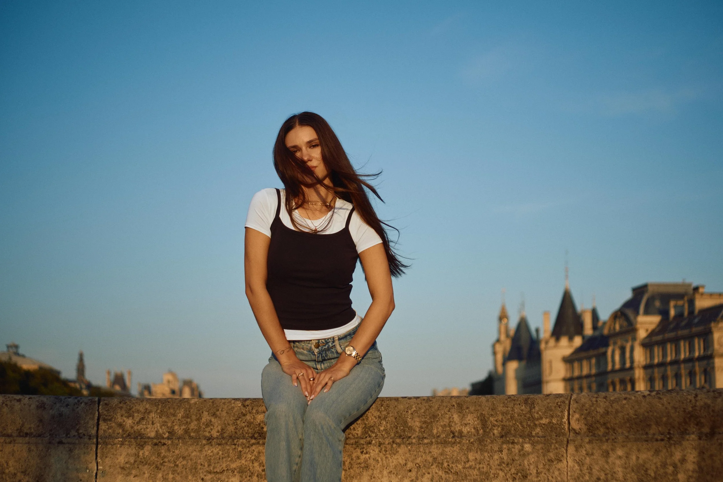 Daniela @Paris #26