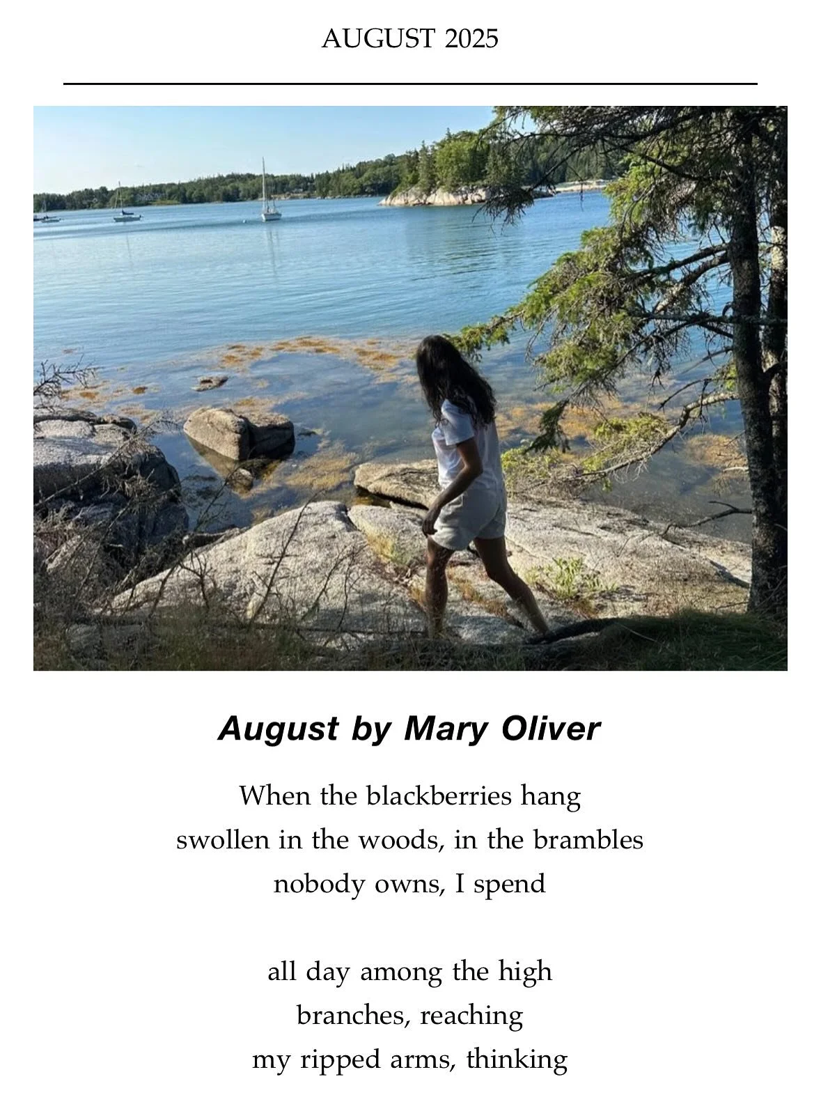 business between brambles