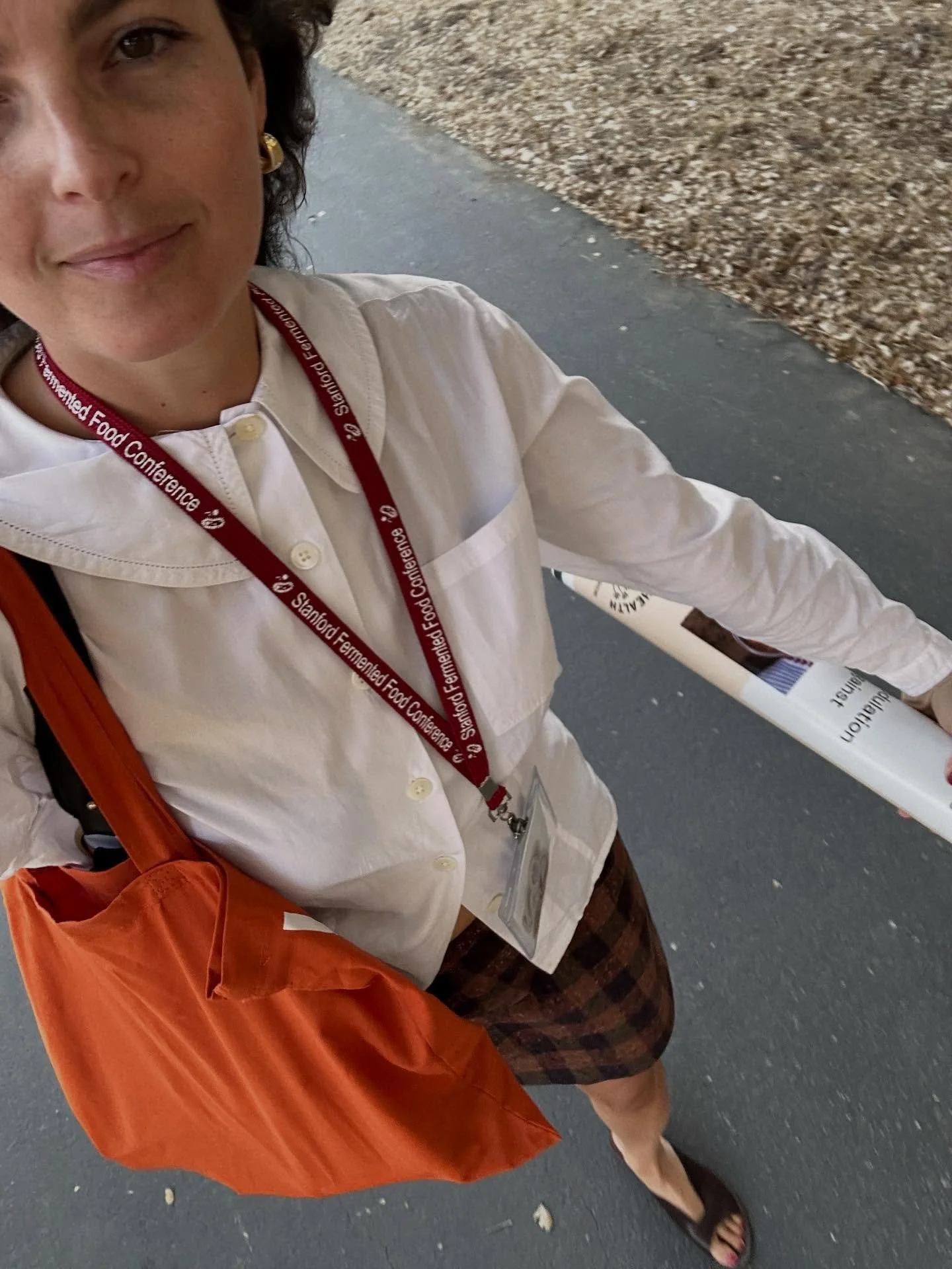 feeling extremely lucky to have attended the inaugural Fermented Food Conference at Stanford 🦠
it was an incredible group of academics, chefs, food scientists, gut microbiologists, practitioners, formulators ~~ fermenters of all types in every sens