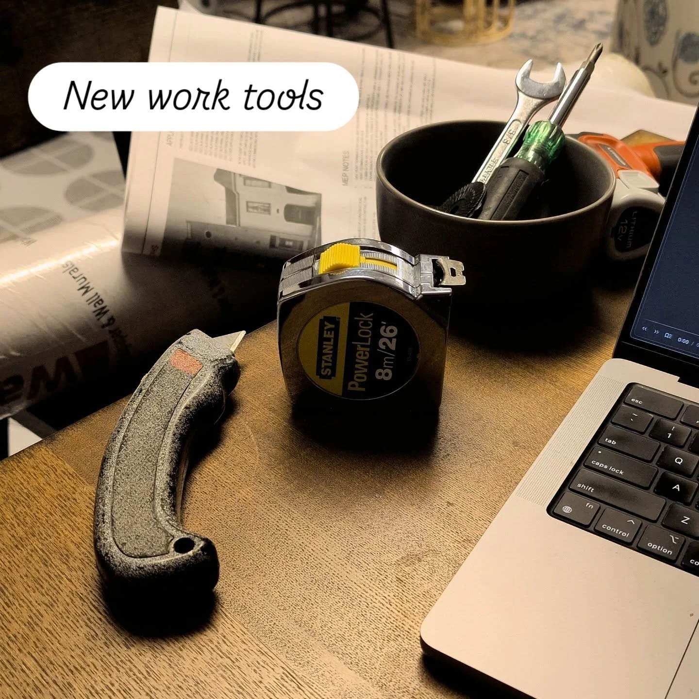 The tools I'm using at work have changed significantly 🤣
.
.
.
.
.
.
.
#renovationdiary
#healingjourney
#wellnessstudio
#sfwellness
#sfmassagetherapy