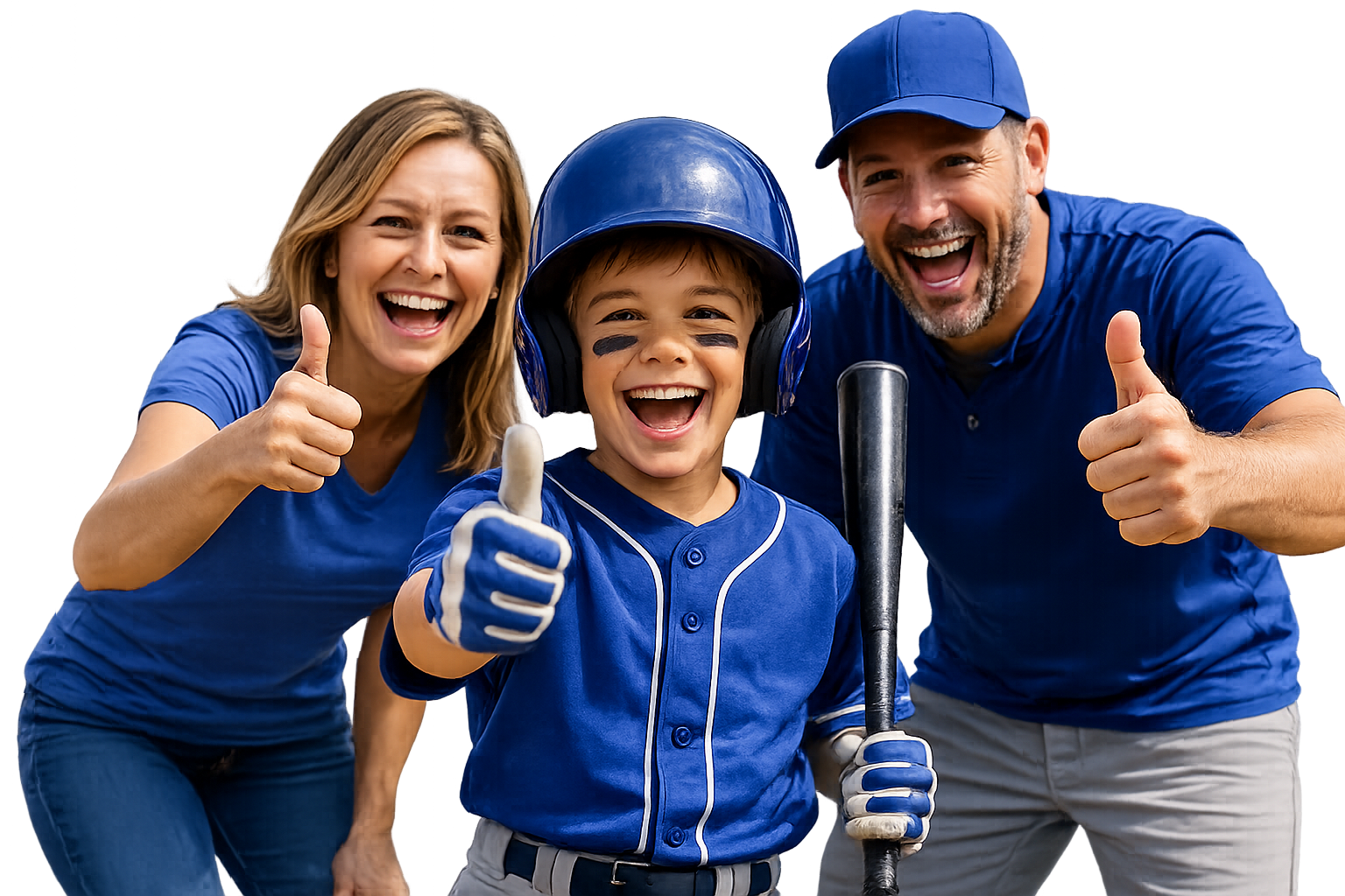 Families Love BallparkDJ