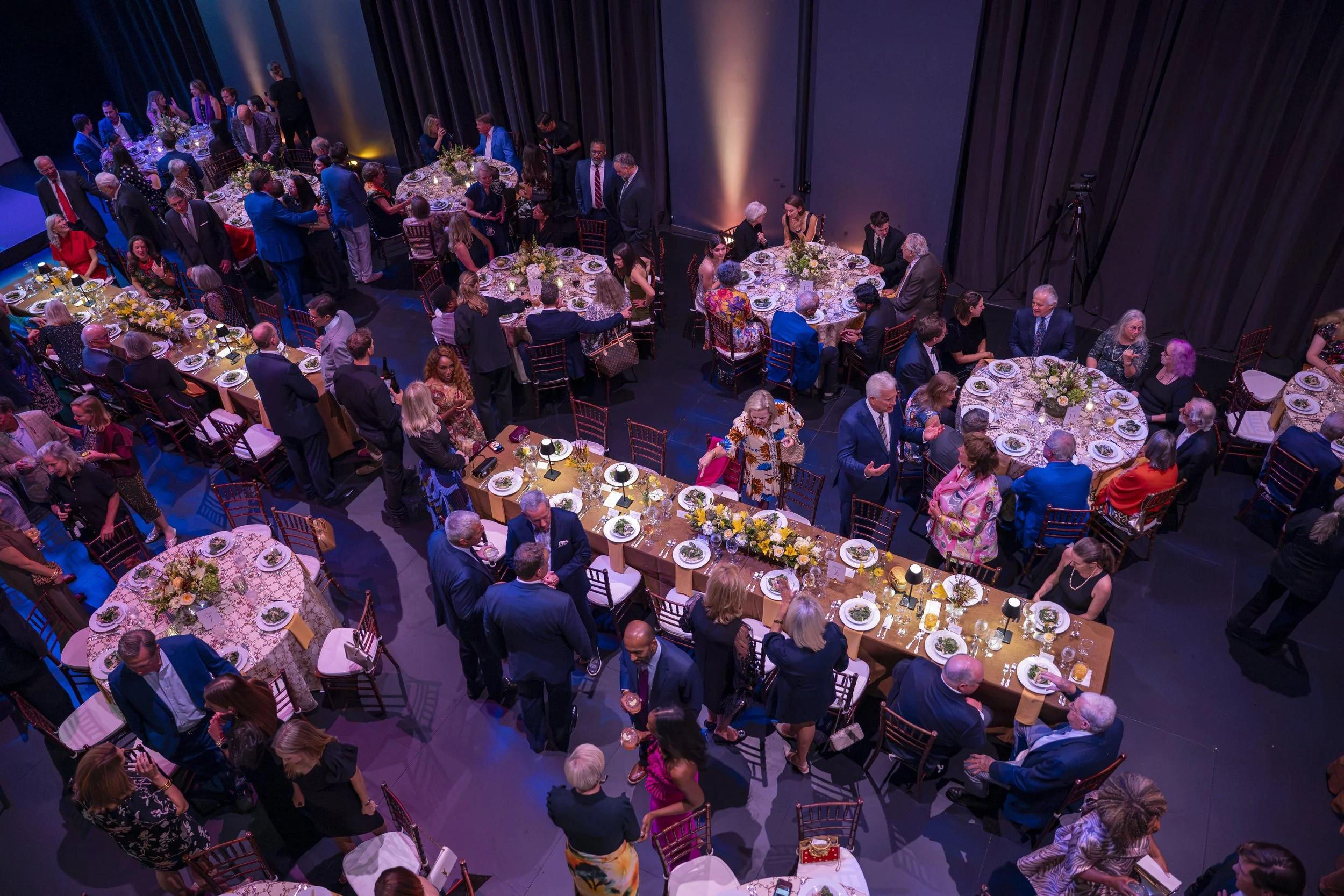 Where the Arts Flourish Gala