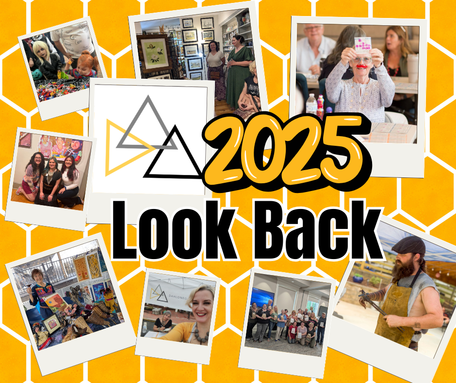 DAA 2025 Year in Review: A Year of Creativity, Community, and Celebration