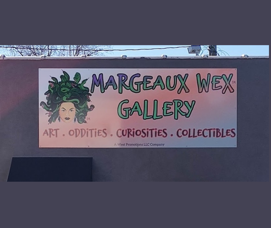 Dalton’s New Cabinet of Artistic Curiosities: DAA-er Margeaux Wex Opens New Gallery