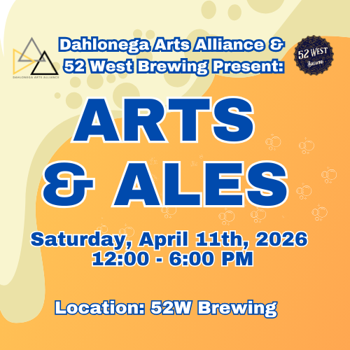 DAA Arts &amp; Ales Market