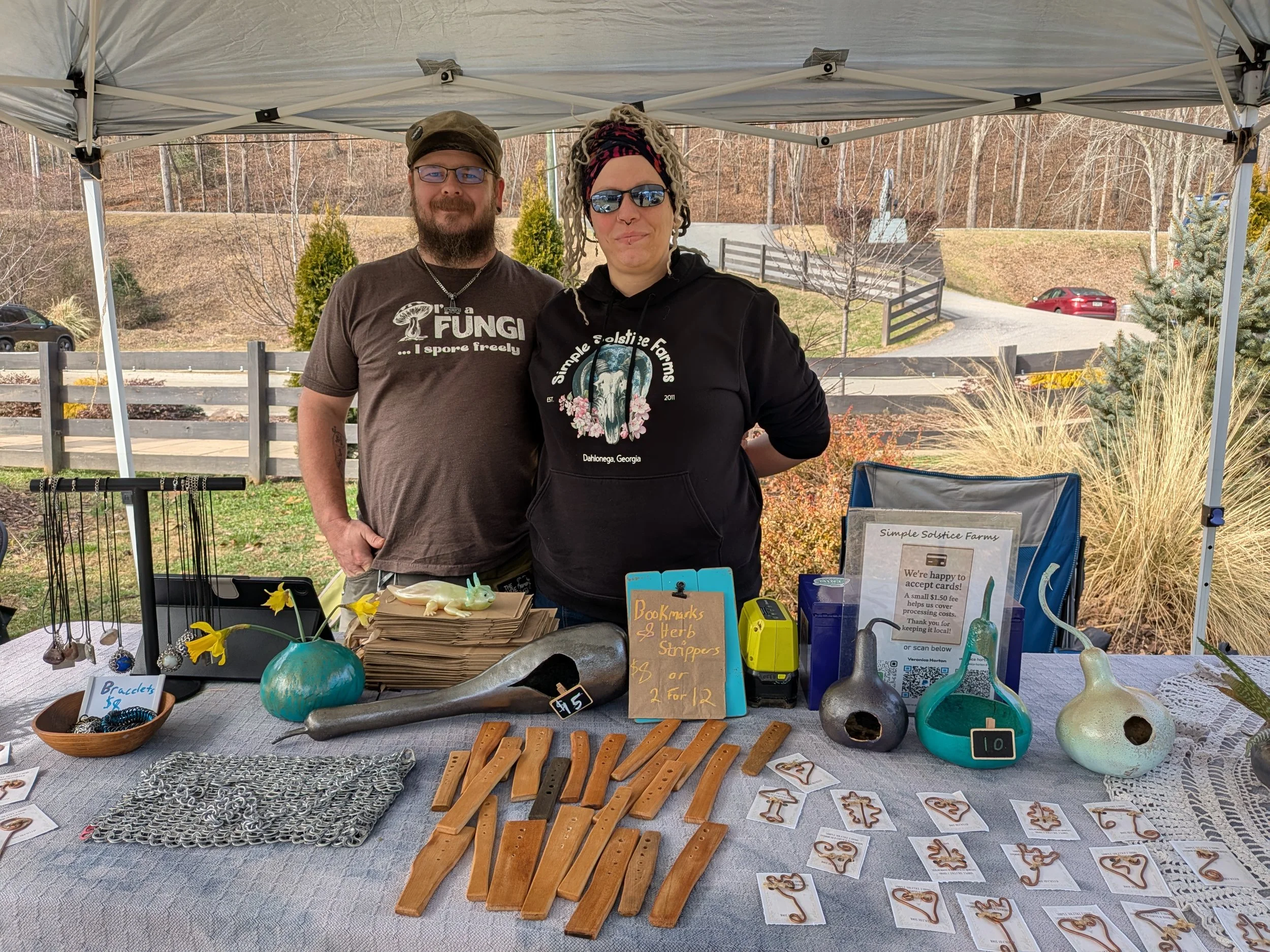 💘 Handmade with Heart - DAA Valentine Art Market - Saturday, February 14th, 2026