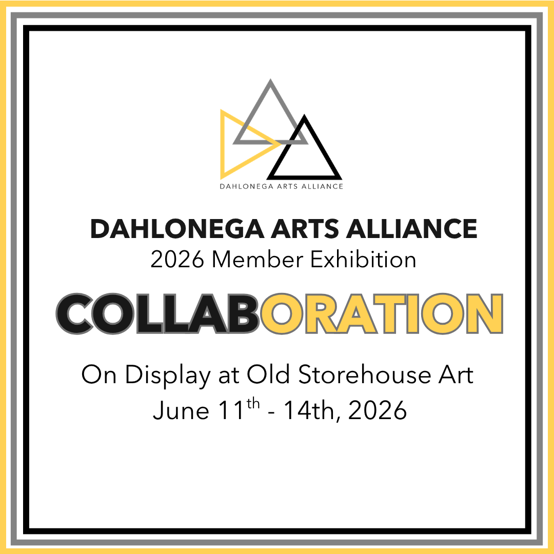 DAA Member Gallery Exhibition: COLLABORATION