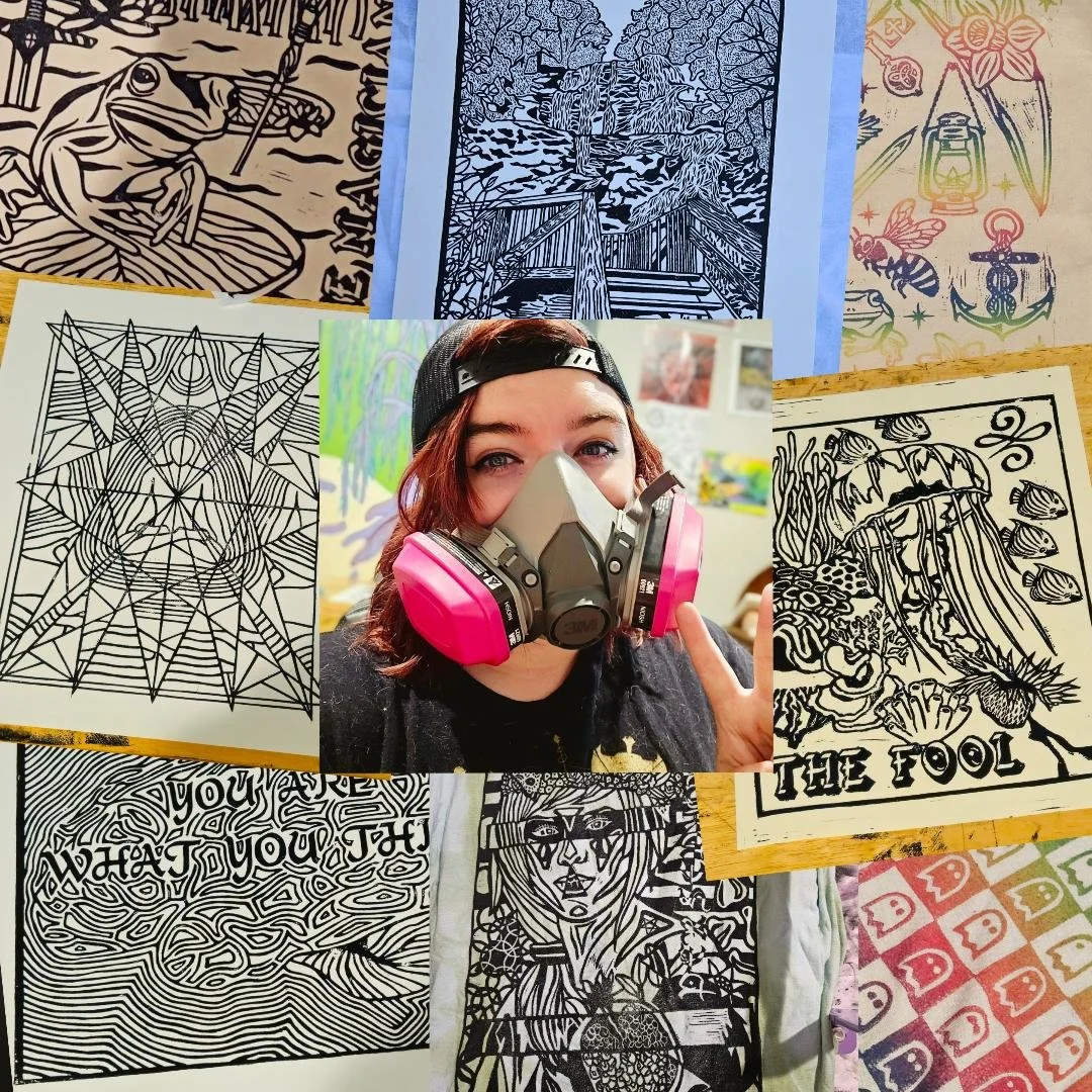 Member Moment: DAA-er Sarah Voiles of Swallow Tail Creations Competes in “The People’s Artist”