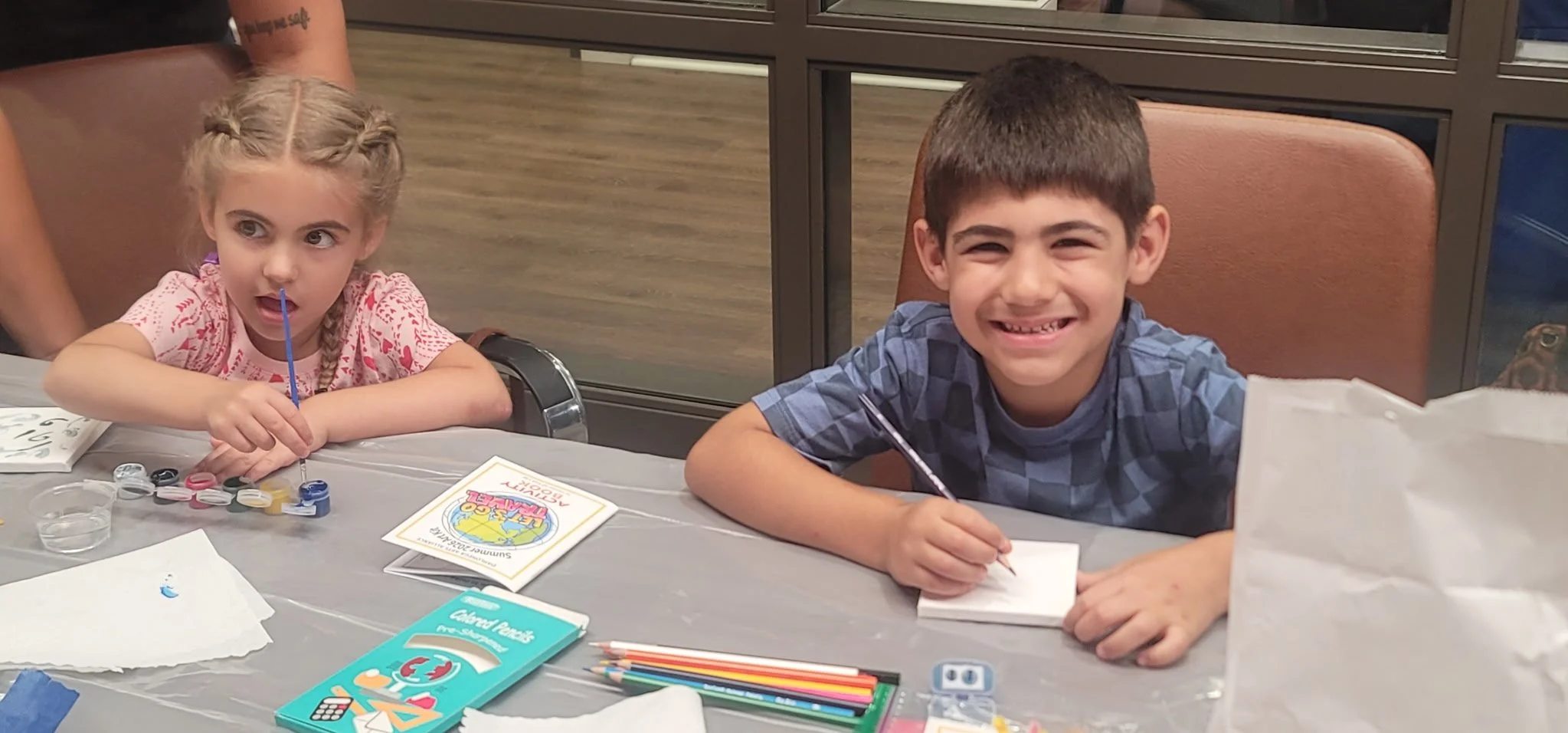 DAA Celebrates Summer with Lumpkin County Library’s Summer Reading Program Kick Off
