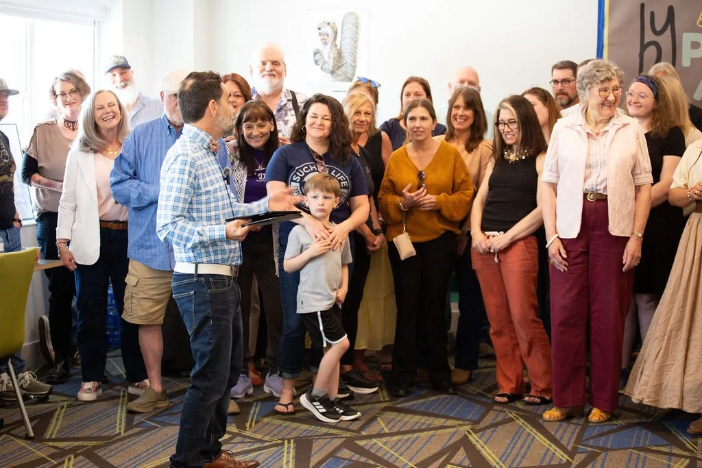 #3 speech ribbon cutting smiles.jpg
