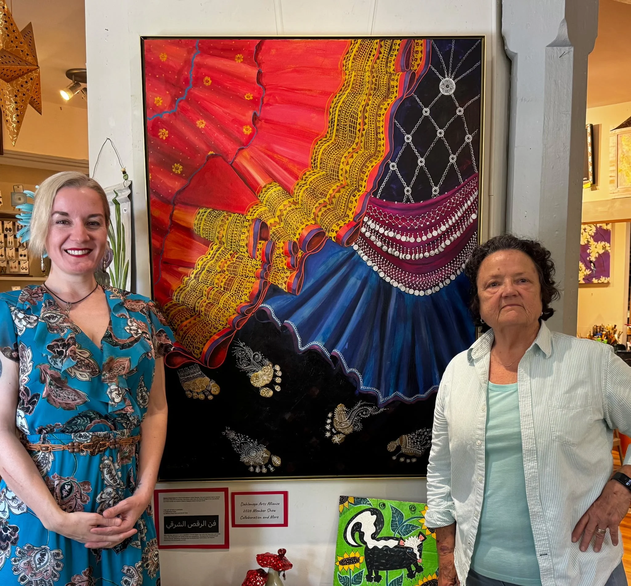 DAA Celebrates Creativity through Collaboration at 2026 Member Showcase
