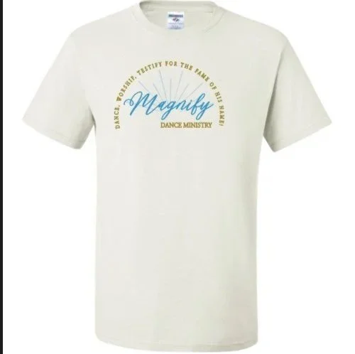 White Promise! T-Shirt