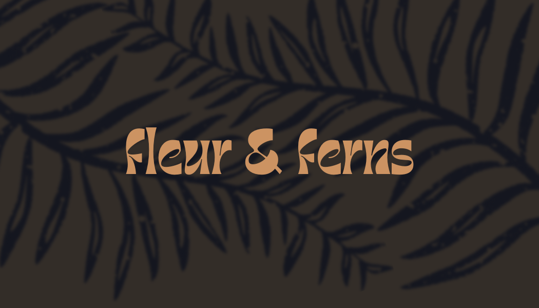 Front of Business Card