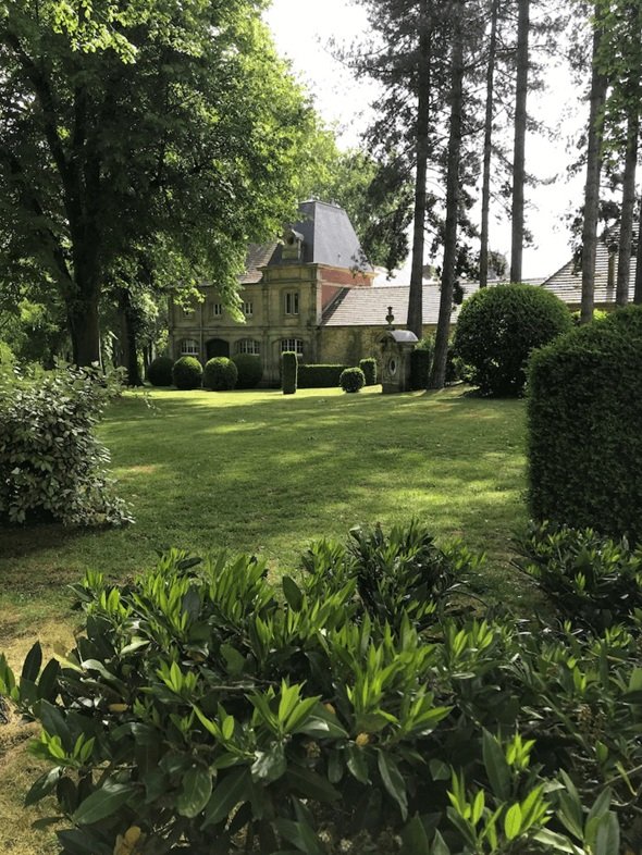 Chateau de Mouchy