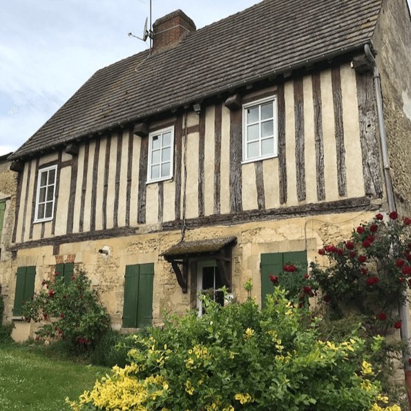 Village house in Mouchy le Chatel