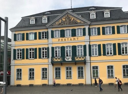 Could this possibly be the Inn where Fanny stopped