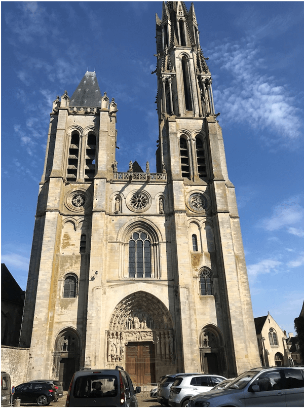 Notre-Dame cathedral (12th-16th centuries)