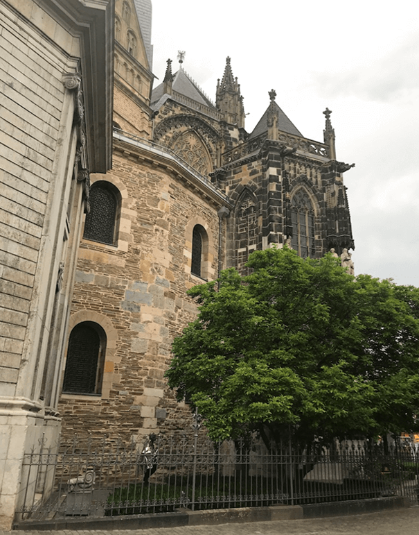 Aacehen Cathedral