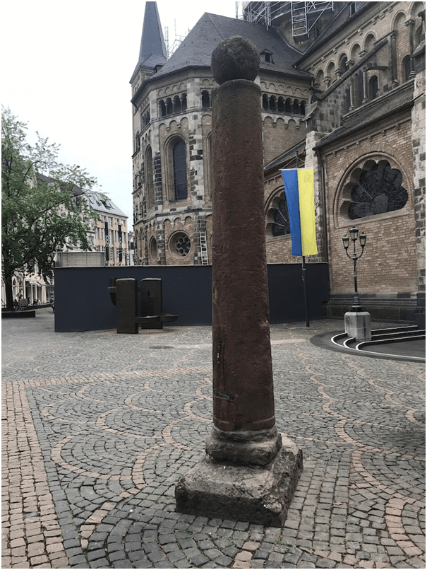 Bonn Minster – one of the oldest churches in Germany