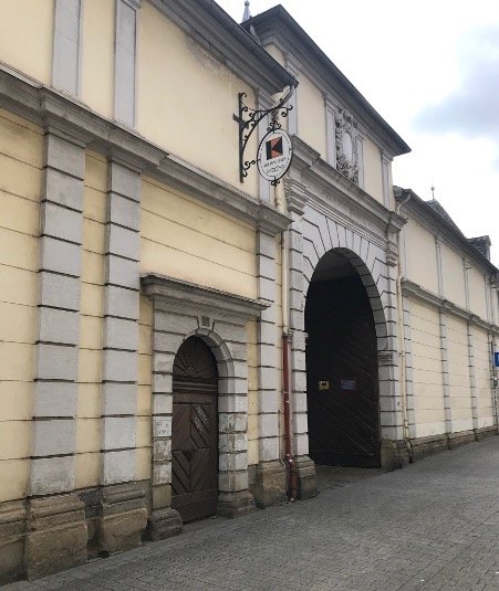 Dietrichstrasse, Trier