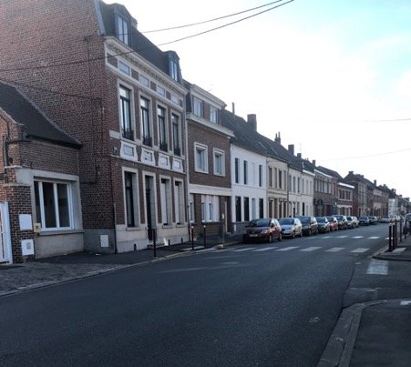 Suburbs of Orchies