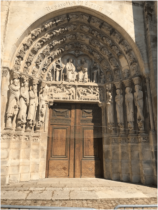 Notre-Dame Cathedral