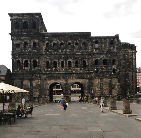 Porta Nigra, Trier