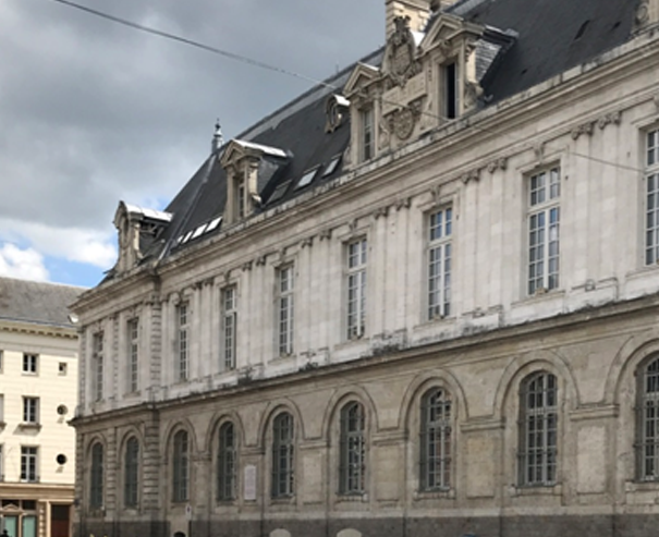 Hotel de Ville Amiens