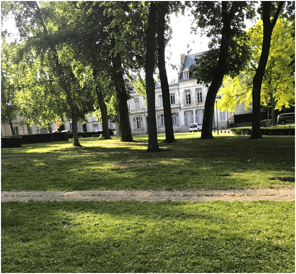 Place Jean Moulin Arras
