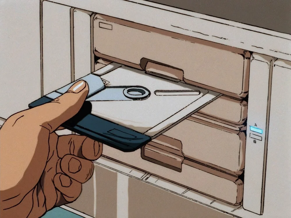 Mechanical Designers: Kôichi Ôhata, Yasuhiro Moriki &amp; Masaharu Tomoda