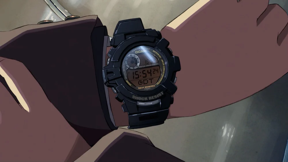  5 Centimeters per Second ▪ CoMix Wave Inc. (2007) 