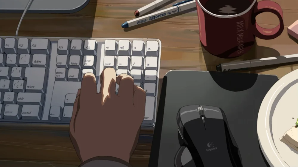  5 Centimeters per Second ▪ CoMix Wave Inc. (2007) 