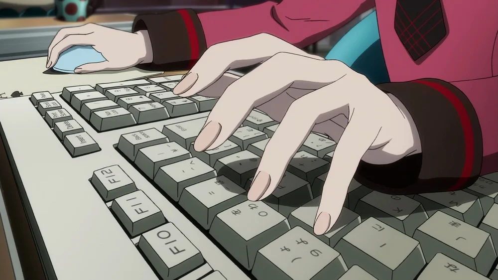  Blood-C: The Last Dark ▪ Production I.G (2012) 